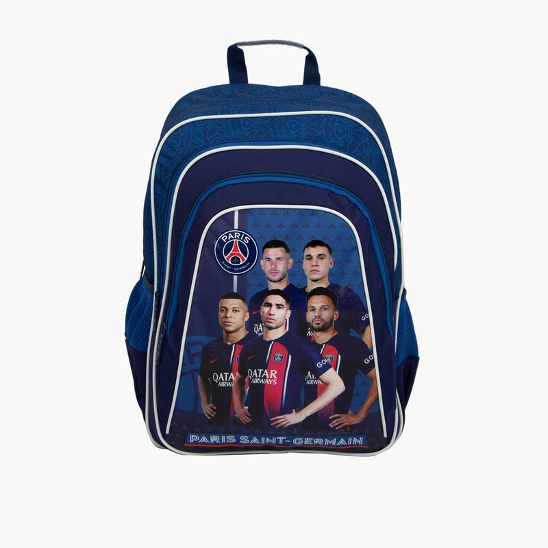 PSG Paris Saint-Germain Logo Backpack for Kids - Image 1